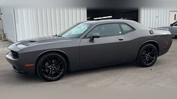2018 Dodge Challenger SXT Plus