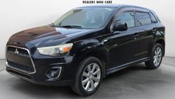 2013 Mitsubishi Outlander Sport ES
