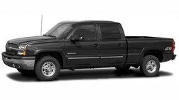 2003 Chevrolet Silverado 1500HD LS