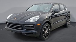 2023 Porsche Cayenne 