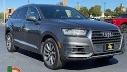 2018 Audi Q7 3.0T quattro Prestige