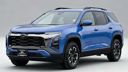 2025 Chevrolet Equinox ACTIV
