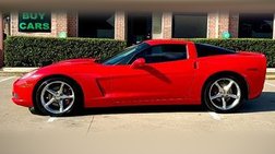 2012 Chevrolet Corvette Base