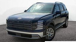 2026 Hyundai Palisade Hybrid SEL Premium