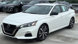2022 Nissan Altima 2.0 SR