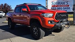 2018 Toyota Tacoma TRD Sport