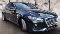2021 Genesis G70 2.0T