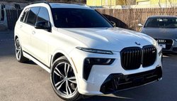 2024 BMW X7 M60i