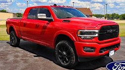 2021 Ram Ram Pickup 2500 Laramie
