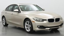 2015 BMW 3 Series 328i