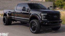 2019 Ford F-450 Super Duty Platinum