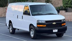 2022 Chevrolet Express 3500