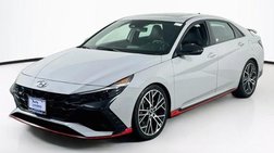 2023 Hyundai Elantra N Base