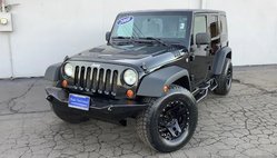2008 Jeep Wrangler Unlimited X