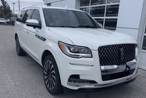 2022 Lincoln Navigator L Black Label