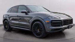 2022 Porsche Cayenne S