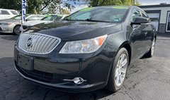 2010 Buick LaCrosse CXL