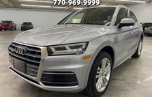 2018 Audi Q5 2.0T quattro Premium Plus