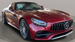 2020 Mercedes-Benz AMG GT C