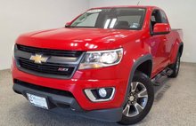 2015 Chevrolet Colorado Z71