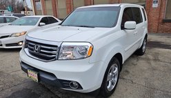 2015 Honda Pilot EX