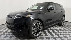 2026 Land Rover Range Rover Sport P360 SE