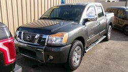 2011 Nissan Titan SL