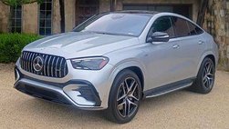 2025 Mercedes-Benz GLE-Class AMG GLE 53
