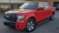 2011 Ford F-150 FX2