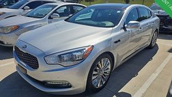 2015 Kia K900 Luxury