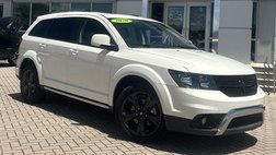 2020 Dodge Journey Crossroad