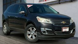 2015 Chevrolet Traverse LT