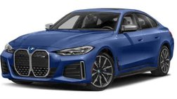 2022 BMW i4 eDrive40 Gran Coupe
