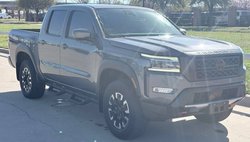 2022 Nissan Frontier PRO-X