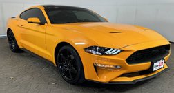 2019 Ford Mustang EcoBoost Premium