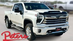 2024 Chevrolet Silverado 2500HD High Country