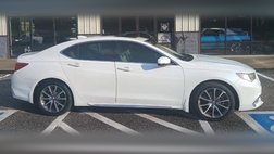 2018 Acura TLX V6 w/Tech