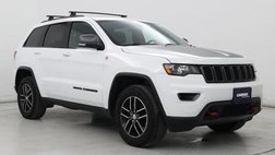 2017 Jeep Grand Cherokee Trailhawk
