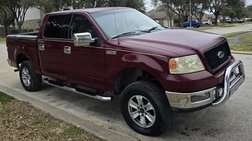 2004 Ford F-150 XLT