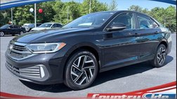 2024 Volkswagen Jetta SEL