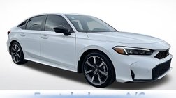 2025 Honda Civic Hybrid Sport Touring