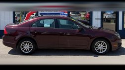 2011 Ford Fusion S