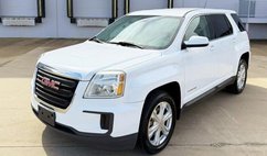 2017 GMC Terrain SLE-1