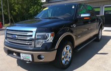 2013 Ford F-150 King Ranch