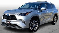 2023 Toyota Highlander Hybrid XLE