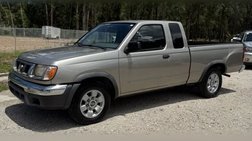 2000 Nissan Frontier XE