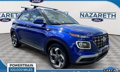 2022 Hyundai Venue Limited
