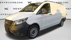 2017 Mercedes-Benz Metris Cargo