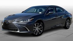 2025 Lexus ES 300h Base
