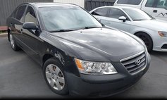 2009 Hyundai Sonata GLS